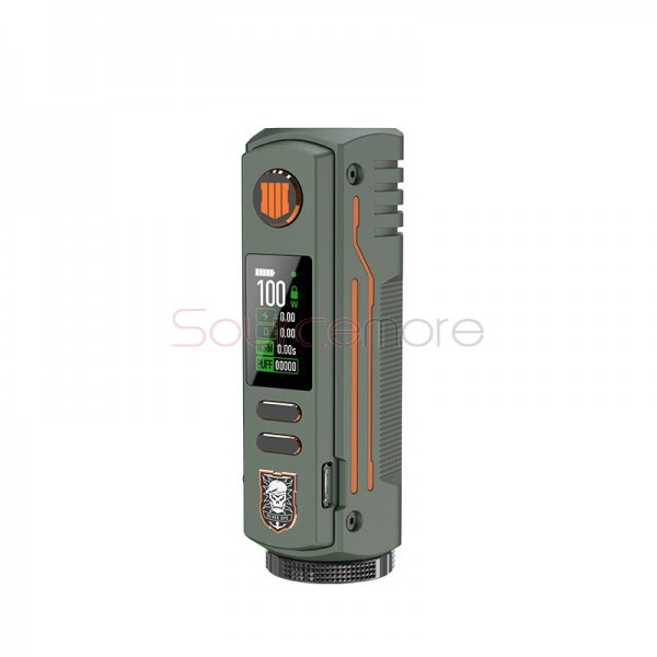 BD Vape Mod Rayden 100