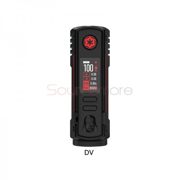 BD Vape Mod Rayden 100