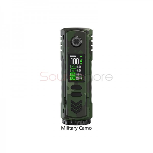 BD Vape Mod Rayden 100