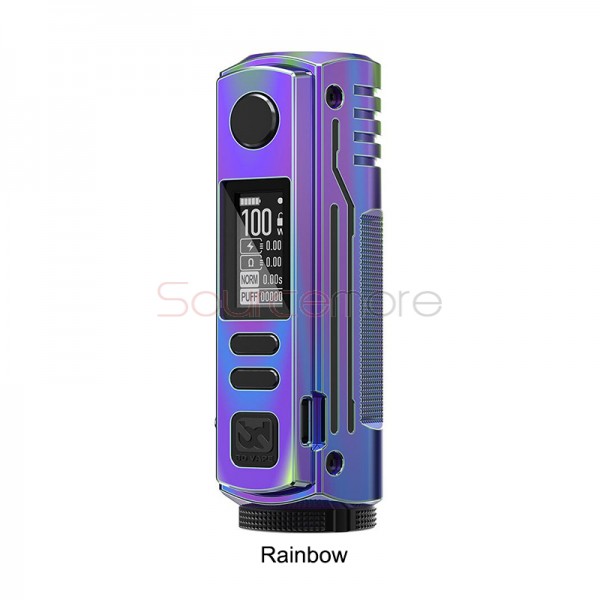 BD Vape Mod Rayden 100 Rainbow