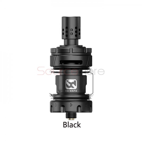 BD Vape Precisio Sub Ohm Tank Blaster Edition Black