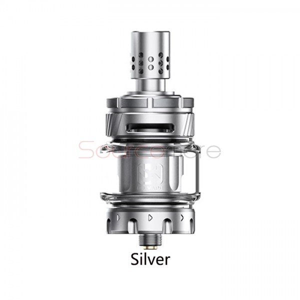 BD Vape Precisio Sub Ohm Tank Blaster Edition Silver