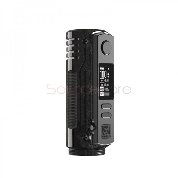 BD Vape Mod Rayden 100 Forged Carbon Fiber Limited Edition