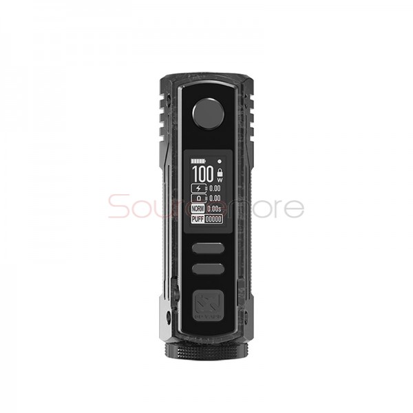 BD Vape Mod Rayden 100 Forged Carbon Fiber Limited Edition