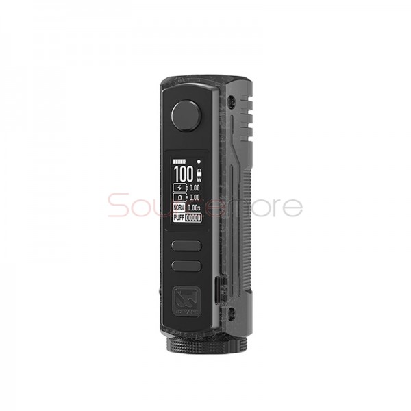BD Vape Mod Rayden 100 Forged Carbon Fiber Limited Edition