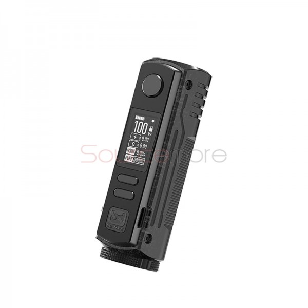 BD Vape Mod Rayden 100 Forged Carbon Fiber Limited Edition