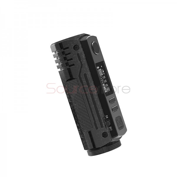 BD Vape Mod Rayden 100 Forged Carbon Fiber Limited Edition