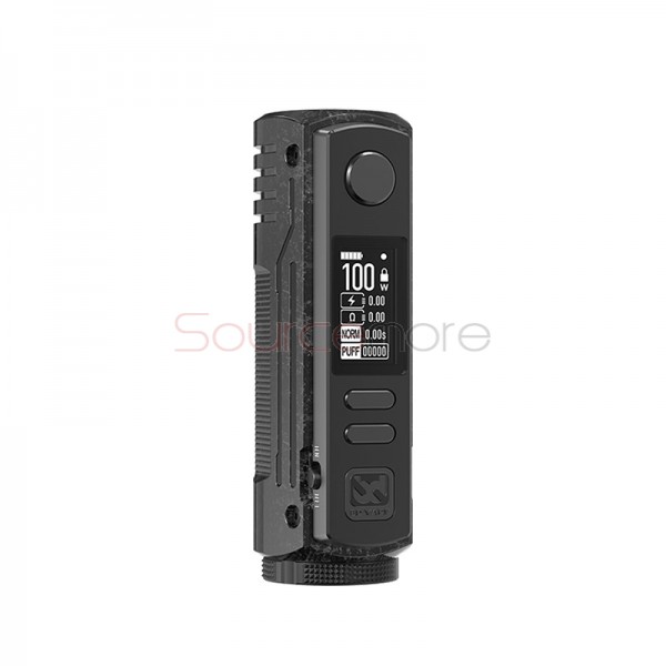 BD Vape Mod Rayden 100 Forged Carbon Fiber Limited Edition