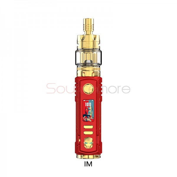 BD Vape Rayden 100 V3 Kit