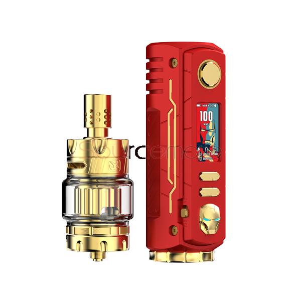 BD Vape Rayden 100 V3 Kit
