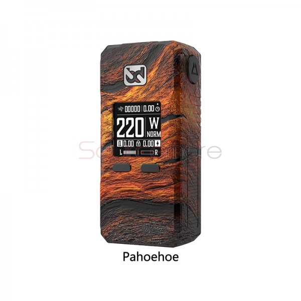 BD Vape Rayden 220 Mod Volcano Edition