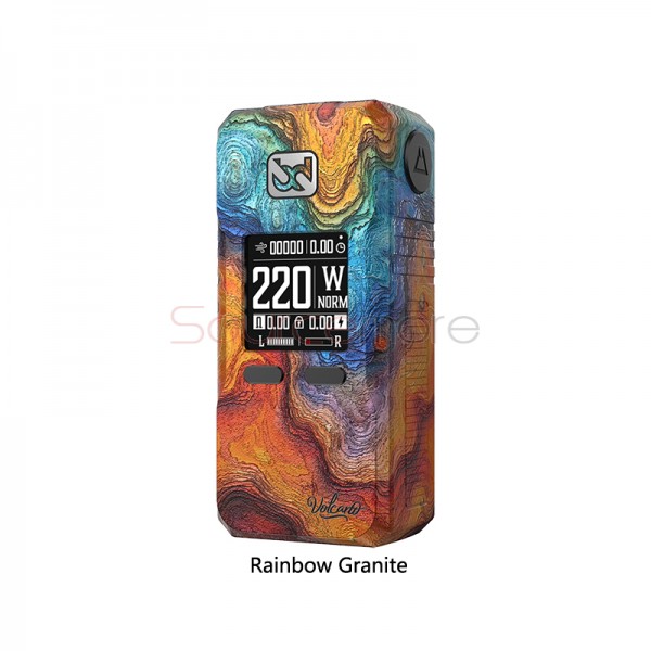 BD Vape Rayden 220 Mod Volcano Edition