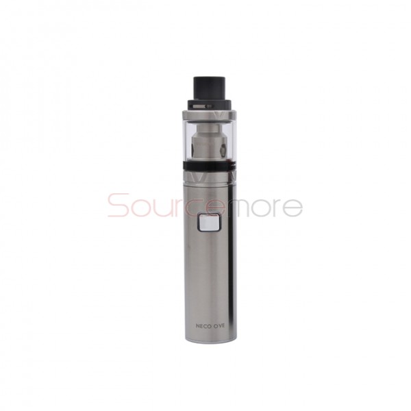 Vaporesso VECO One DTL Starter Kit - Stainless Steel