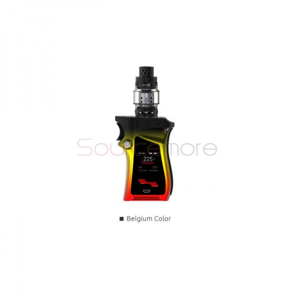 SMOK Mag Kit Right-Handed - Belgium Color