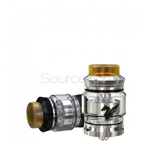 Wismec Bellerophon RTA Atomizer with 4ml Cpacity 