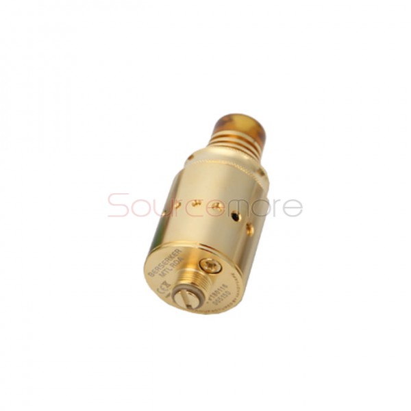 Vandy Vape Berserker MTL RDA - Gold