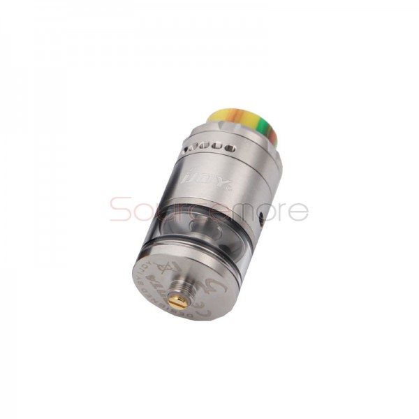 IJOY RDTA 5 4ml Tank Atomizer - Stainless Steel