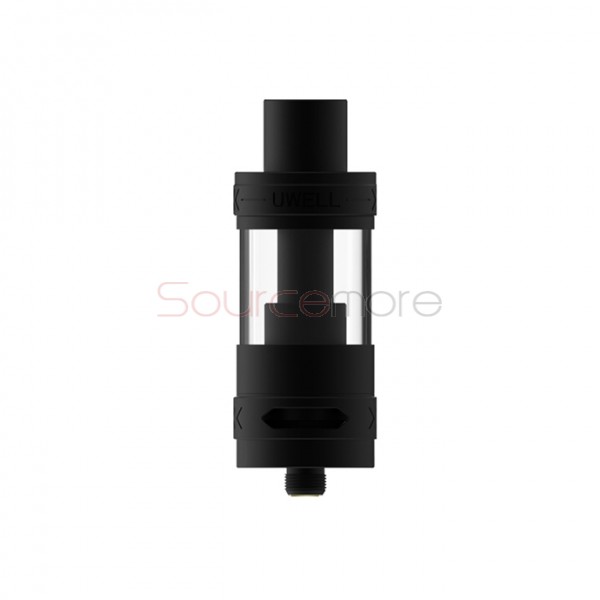 Uwell SE1 Top/Bottom Filling Tank - Matte black