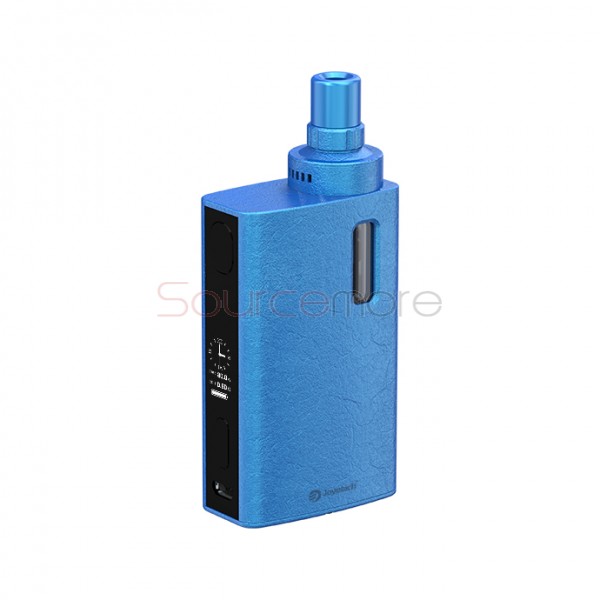 Joyetech eGrip II Light TFTA-Tank Technology All-in-One Kit 2100mah Battery Capacity and 3.5ml Capacity- Blue Wrinkle