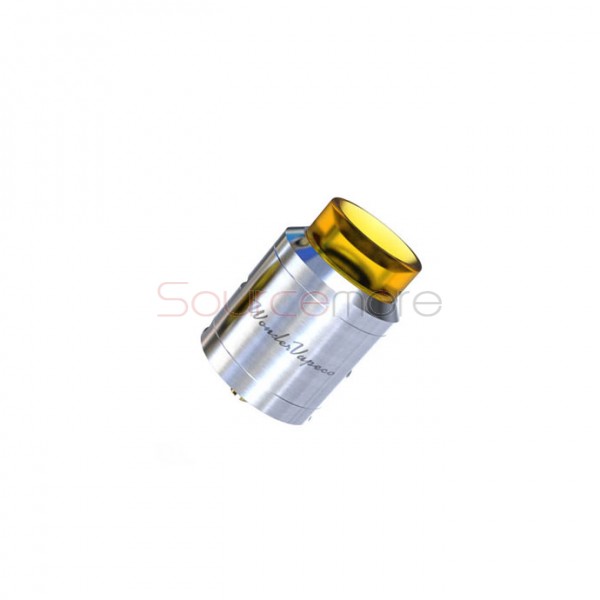 IJOY Wondervape RDA Rebuildable Drip Atomizer with 24mm Diameter-Stainless Steel