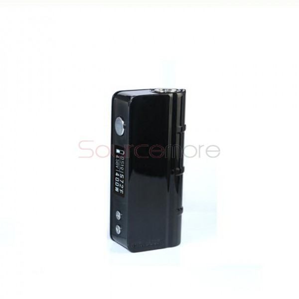 Sigelei 40W Mini Book Temperature Control VW/TC Mod 40W Max Output Wattage- Black