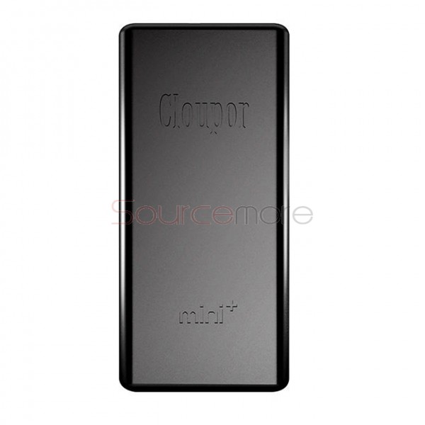 Cloupor Mini Plus 50W Smart TC Mod Supports Ni200/Ti Temperature Sensing Wire Mod-Pink