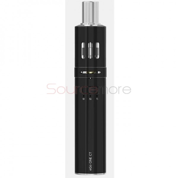 Joyetech eGo ONE CT Starter Kit 2200mah/2.5ml XL Vesion CT/CW Mode Kit with US Plug