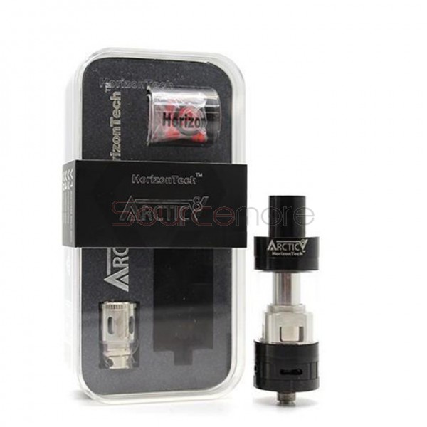 Horizone Arctic V8 Tank - Black