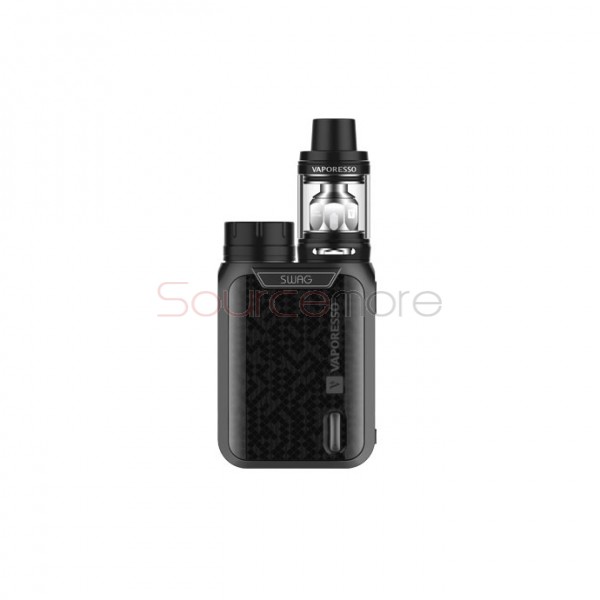 Vaporesso Swag Kit with NRG SE Tank 2ml - Black