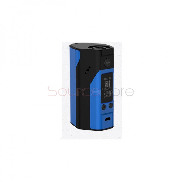 Wismec Reuleaux RX200S 200W TC Mod - Black&Blue