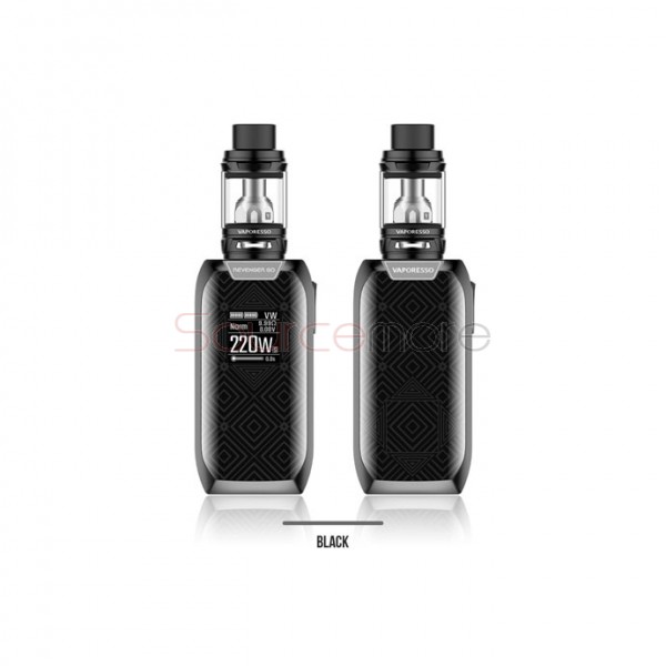 Vaporesso Revenger Go Kit with NRG Tank 5ml - Black