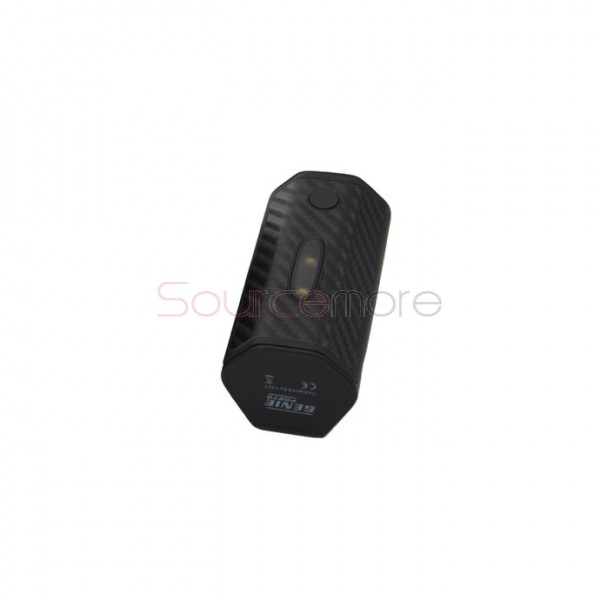 IJOY Genie PD270 234W OLED Screen Box Mod- Black