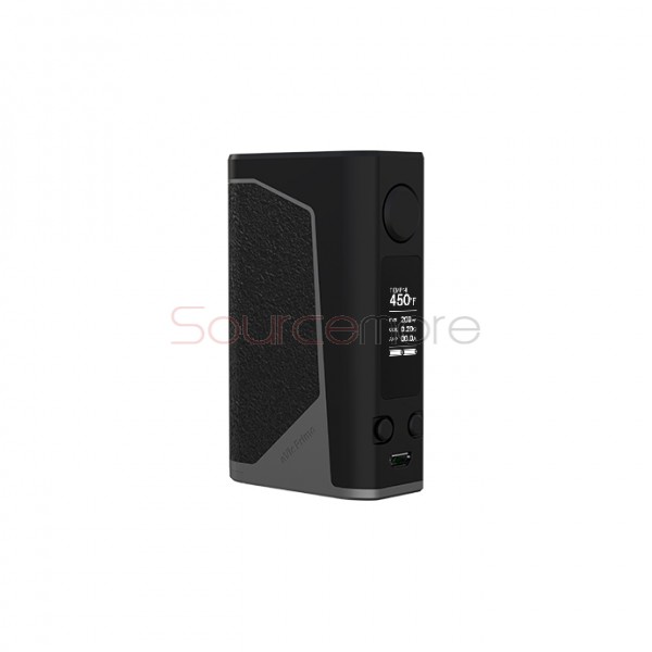 Joyetech eVic Primo 200W OLED Screen Box Mod Replaceable Dual 18650 Cells- Black&Grey