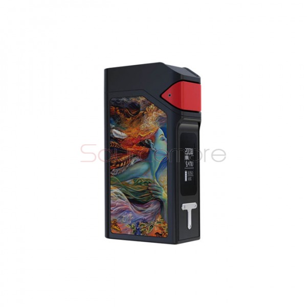 iJoy Solo V2 Pro Mod - Black