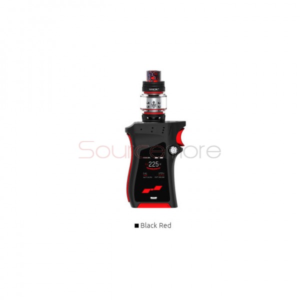 SMOK Mag Kit Left-handed - Black Red