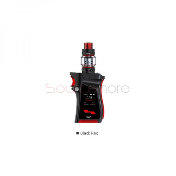 SMOK Mag Kit Right-Handed - Black Red