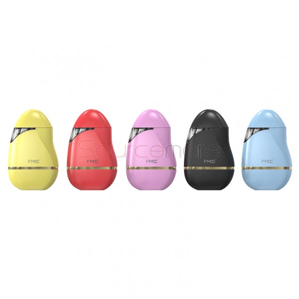 FMCC Eggie Pod Kit - Red