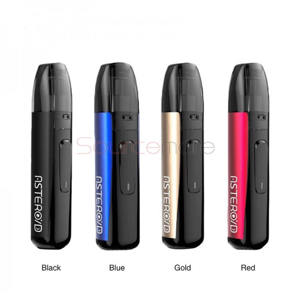 Think Vape Asteroid Vape Pod Kit - Blue