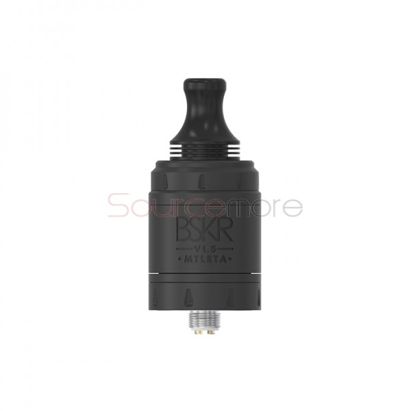 Vandy Vape Berserker V1.5 MTL RTA 2.5ml/3ml - Matte Black