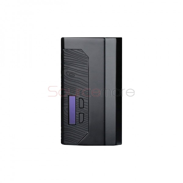 Wismec Luxotic MF 100W Box Mod with Screen - Black