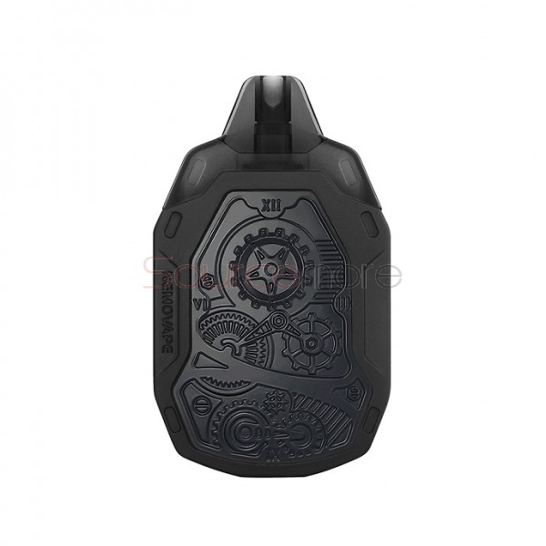 Nemovape N7 Pod System Starter Kit - Jet Black