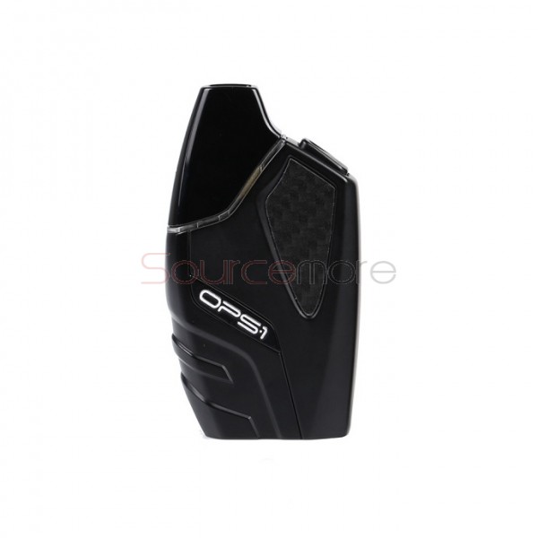 SMOKJOY OPS-1 Pod Starter Kit 2ml - Black