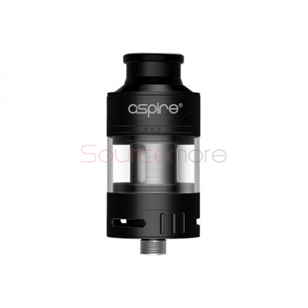 Aspire Cleito Pro Subohm Tank 3ml - Black
