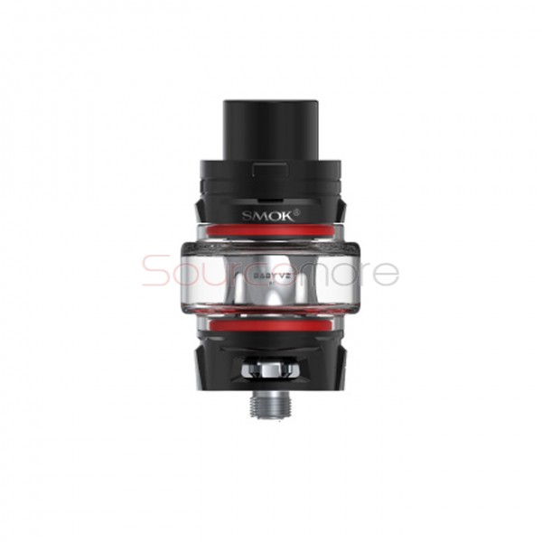 SMOK TFV8 Baby V2 Tank - Black