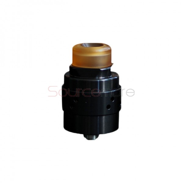 Cthulhu Iris Mesh RDA - Black