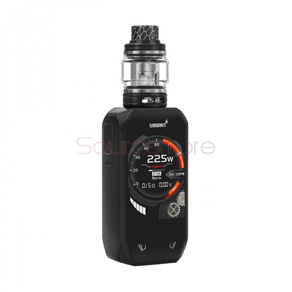 Smoant Naboo 225W Kit with Naboo Tank - Black