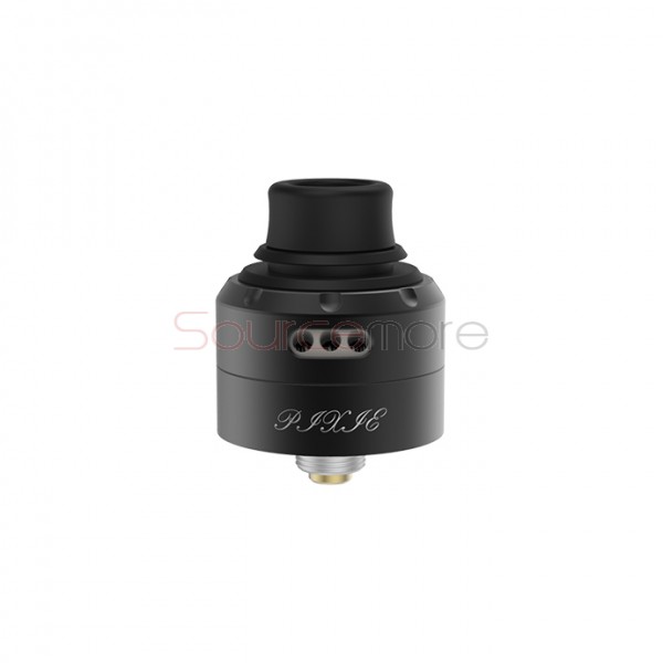 Vapefly Pixie RDA Atomizer - Black