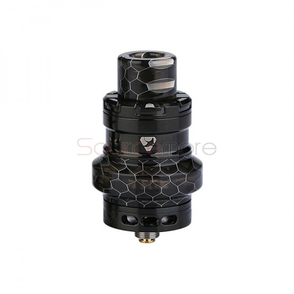 Advken Manta Mesh Tank - Black