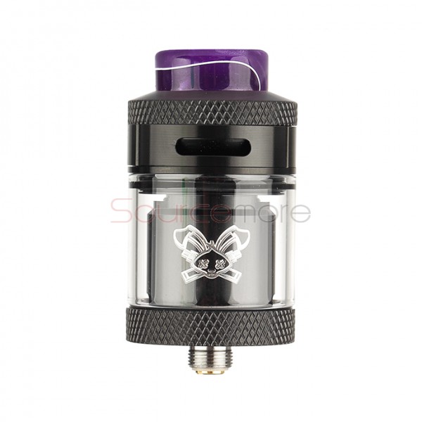 Hellvape Dead Rabbit RTA 2ml - Black