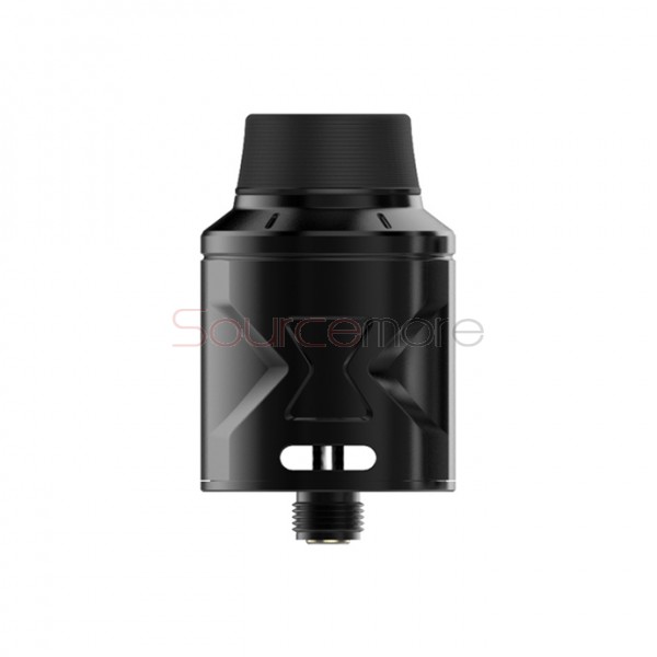 Hugsvape Piper RDA - Black